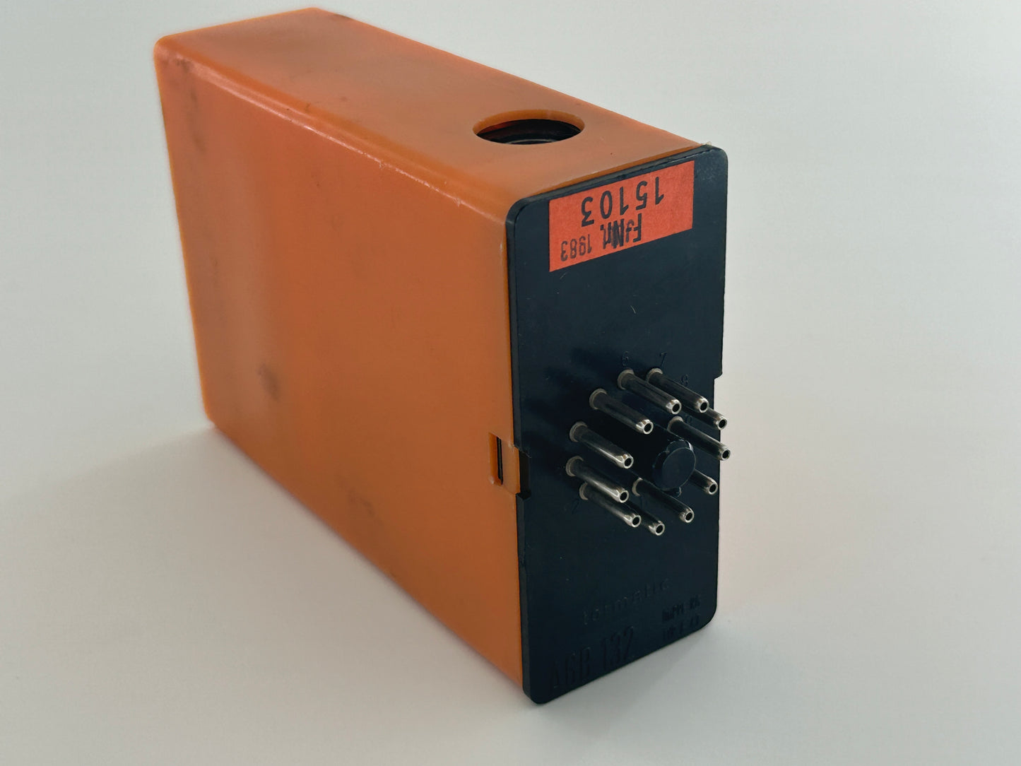 Tormatic 3000G Empfänger Antenne Empfangsteil Funkempfänger Receiver Funk Fernsteuerung Fernsteuerempfänger