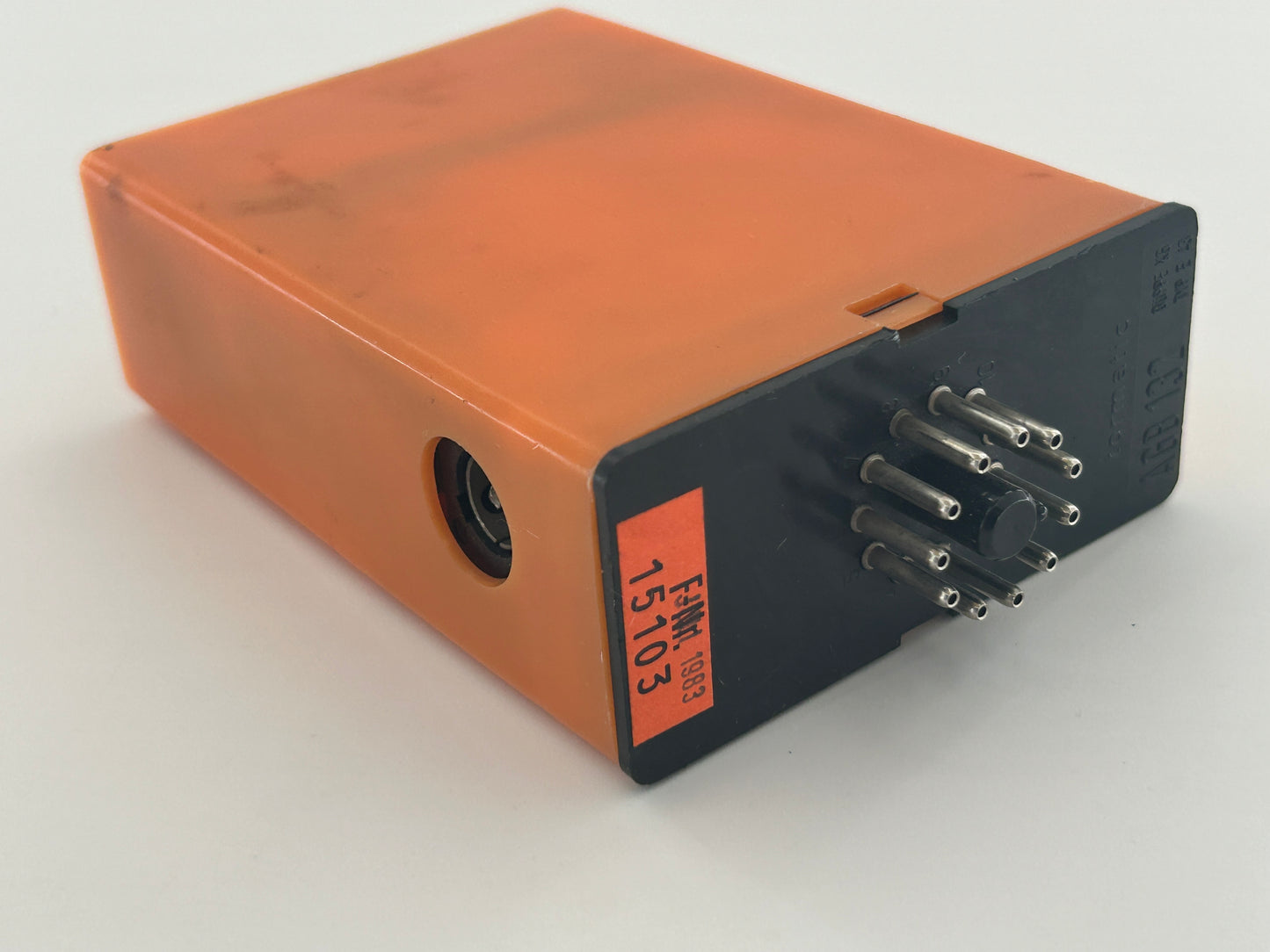Tormatic 3000G Empfänger Antenne Empfangsteil Funkempfänger Receiver Funk Fernsteuerung Fernsteuerempfänger