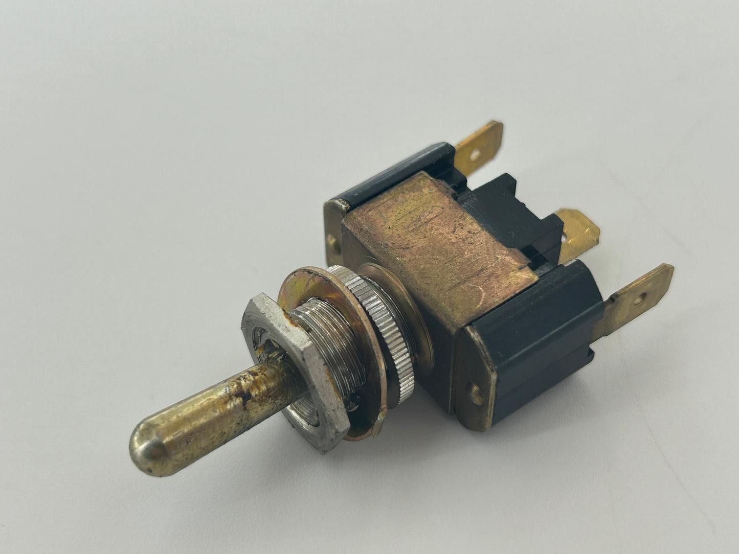 Tormatic 3000G Schalter Kippschalter Knopf Wippschalter Hebelschalter Umschalter AN AUS