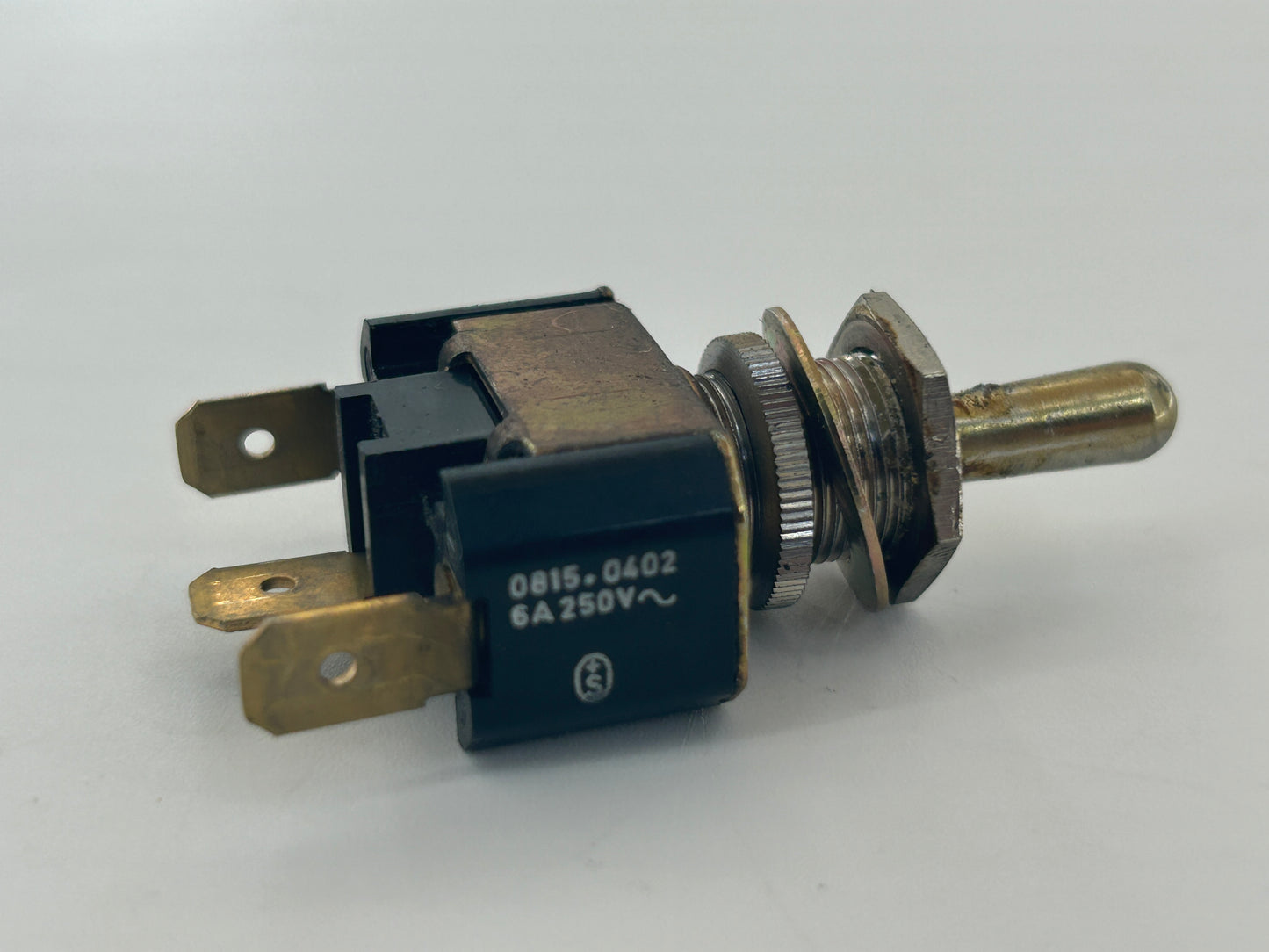 Tormatic 3000G Schalter Kippschalter Knopf Wippschalter Hebelschalter Umschalter AN AUS