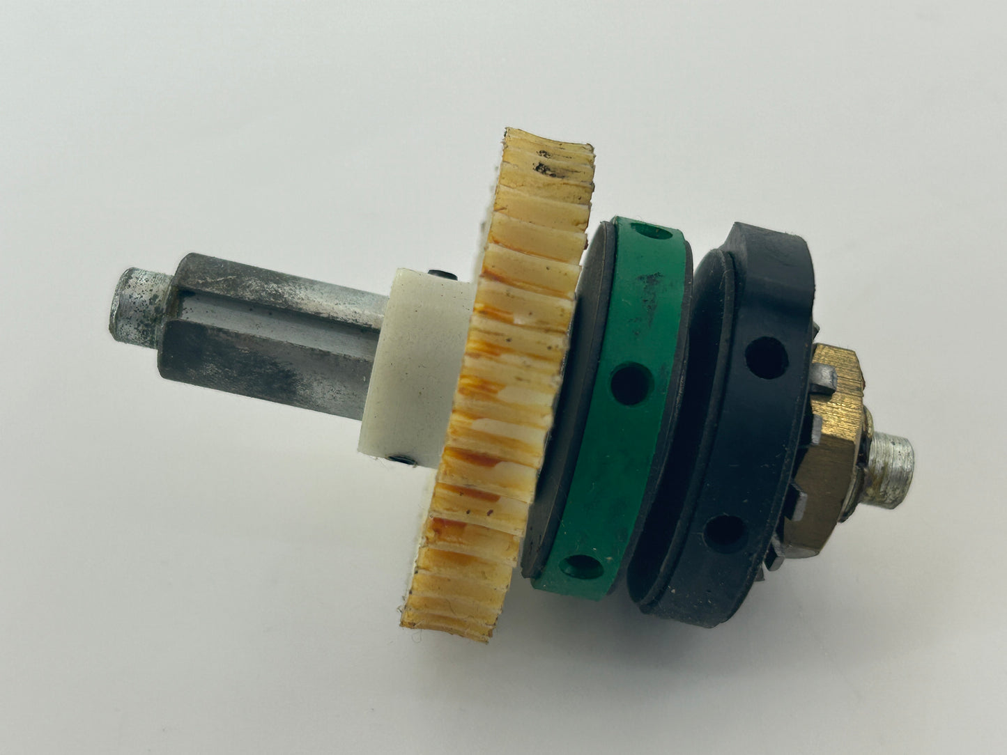 Tormatic 3000G Zahnrad Zahnkranz Kettenritzel Ritzel Antriebssnabe Antriebsritzel Antriebsscheibe Schneckengetriebe Schneckenrad