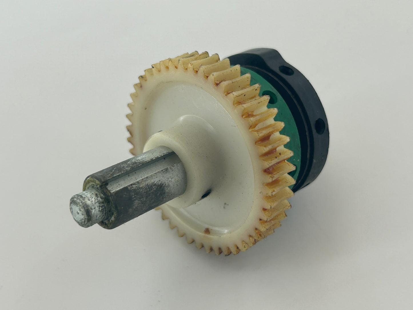 Tormatic 3000G Zahnrad Zahnkranz Kettenritzel Ritzel Antriebssnabe Antriebsritzel Antriebsscheibe Schneckengetriebe Schneckenrad