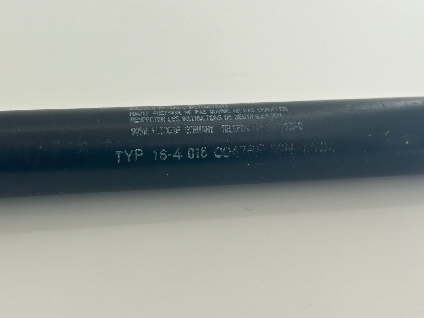 Tormatic 3000G Dämpfer Tormitnehmer Torarm Stange Schlepper Schiene Schlepperstange Schubstange Mitnehmerwinkel Zugstange