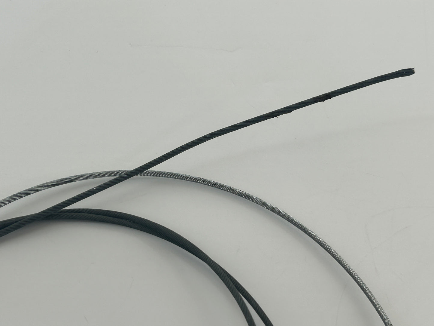Tormatic 3000G emergency release steel cable cable emergency release cable motor release release cable emergency cable pull cable