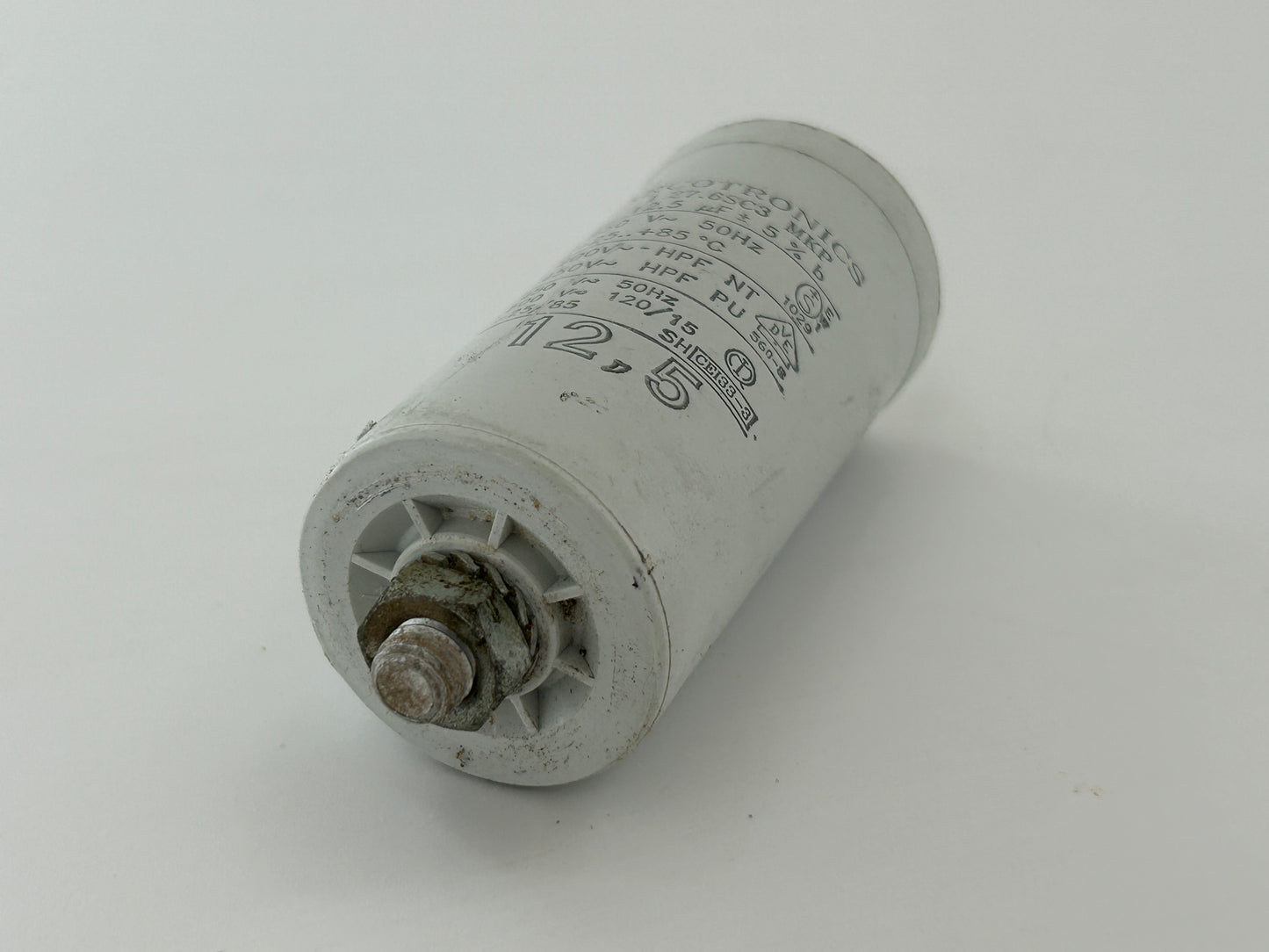 Chamberlain 5500ML Elko Anlaufkondensator Kondensator Motorkondensator Radial