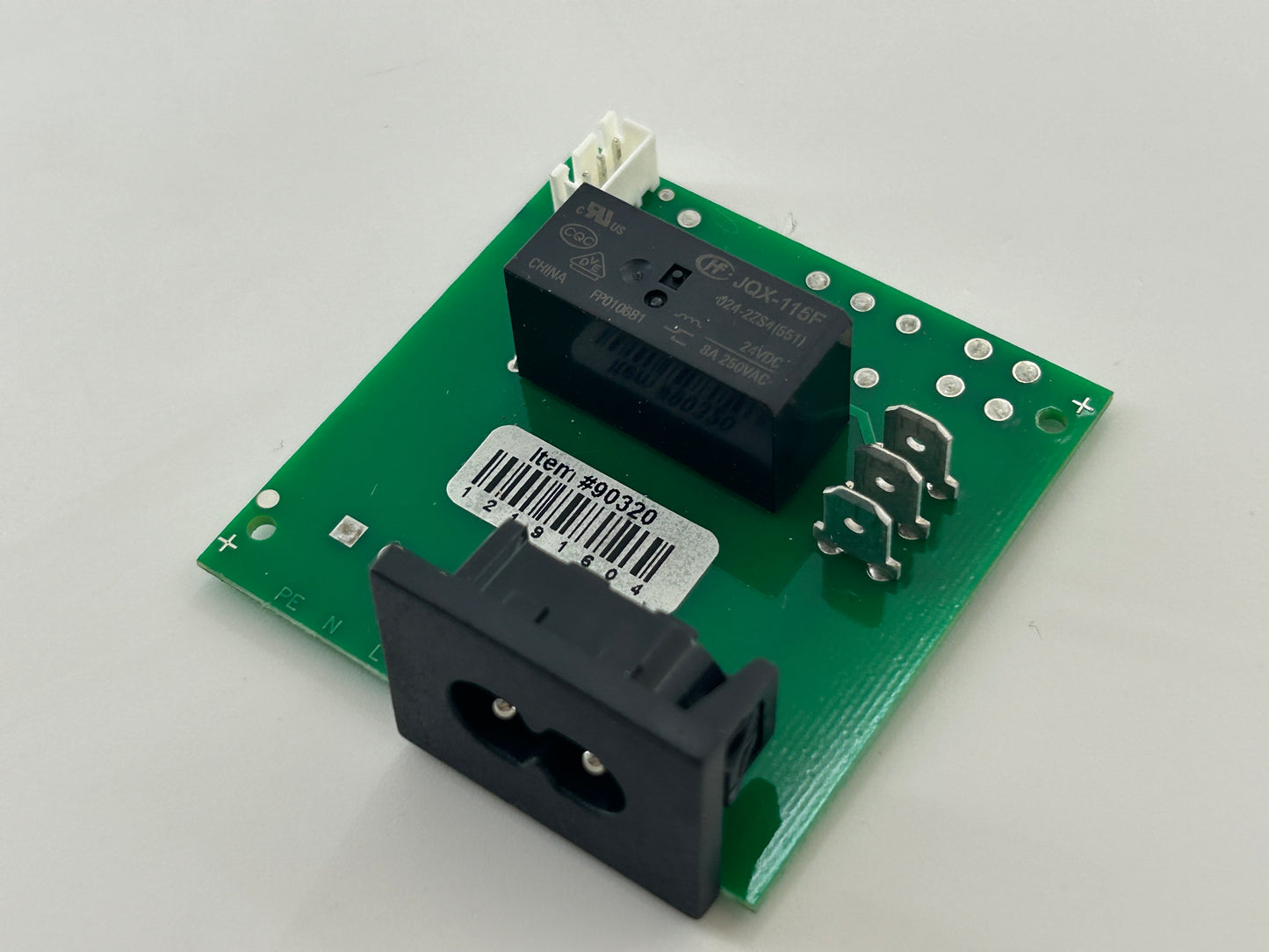 Marantec Comfort 260 Steuerung Platine Elektronik Hauptplatine Steuerplatine Basisplatine Elektroniksteuerung Leistungsplatine Multifunktionsplatine