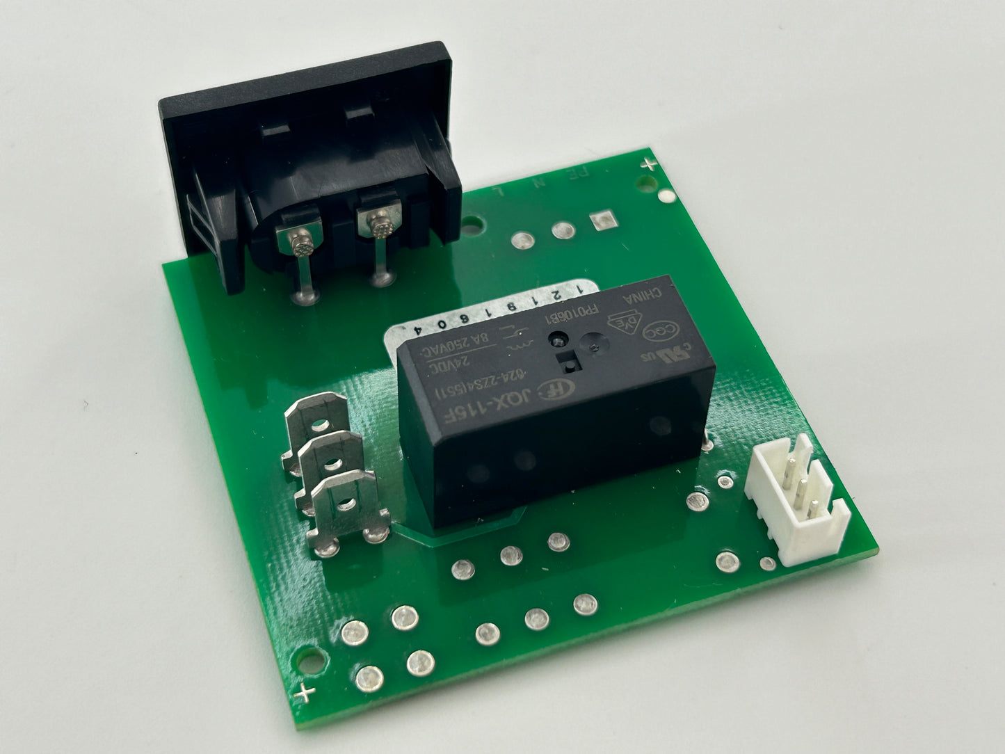Marantec Comfort 260 Steuerung Platine Elektronik Hauptplatine Steuerplatine Basisplatine Elektroniksteuerung Leistungsplatine Multifunktionsplatine