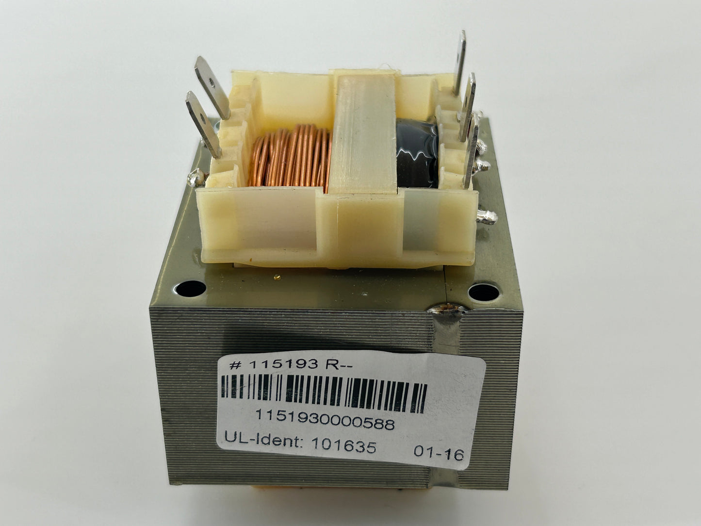 Marantec Comfort 260 Netzteil Trafo Stromversorgung Elektronik Transformator Transformer Schaltnetzteil