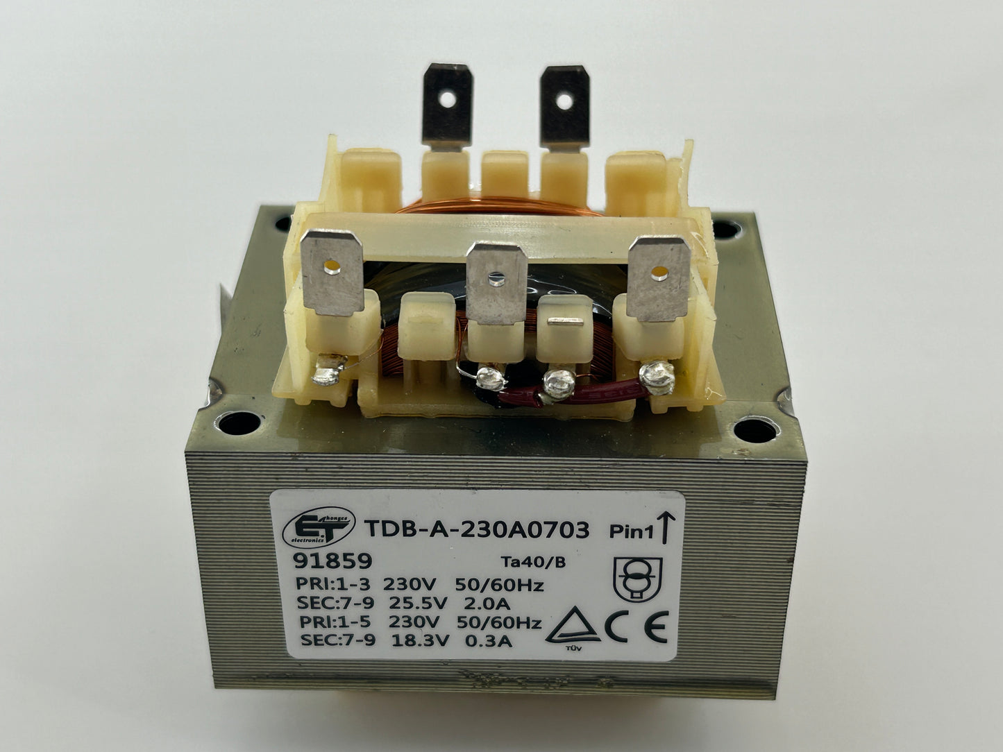 Marantec Comfort 260 Netzteil Trafo Stromversorgung Elektronik Transformator Transformer Schaltnetzteil