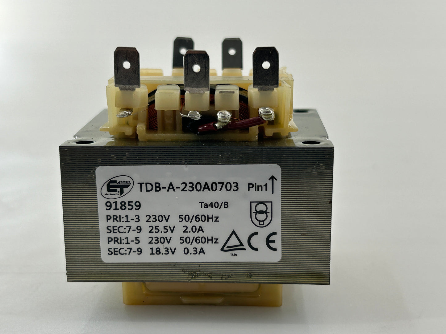 Marantec Comfort 260 Netzteil Trafo Stromversorgung Elektronik Transformator Transformer Schaltnetzteil