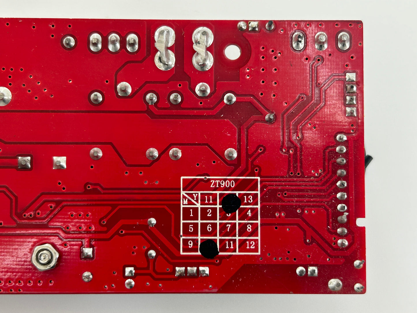 VidaXL Woger Trading Platine Steuerung Hauptplatine Steuerplatine Bedienung Basisplatine Elektronik Steuerkarte Leistungsplatine Multifunktiosplatine