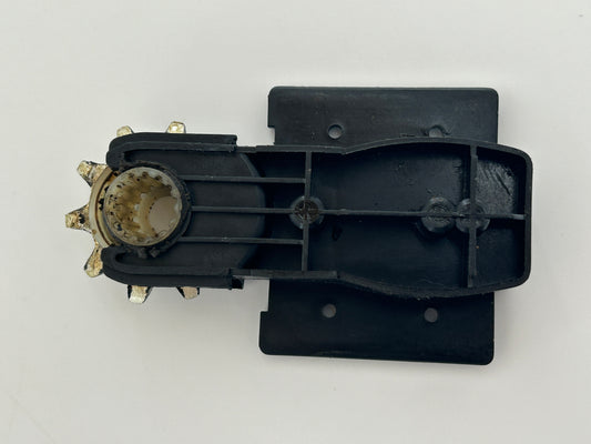 VidaXL Woger Trading Zahnrad Zahnkranz Kettenritzel Ritzel Antriebsscheibe Rolle Laufrolle Umlenkrolle