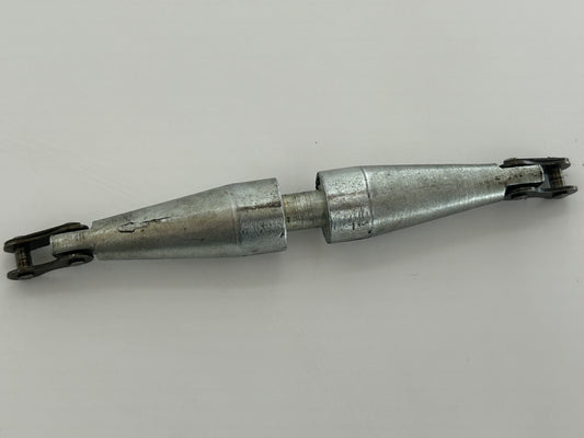 VidaXL Woger Trading Kettenverbinder Kettenschloss Verbindungsset Kettenglied Kettenverbinder