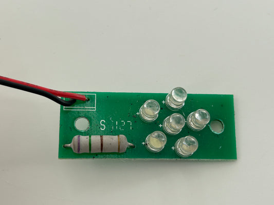 VidaXL Woger Trading LED Beleuchtung Licht Leuchtmittel Innenbeleuchtung