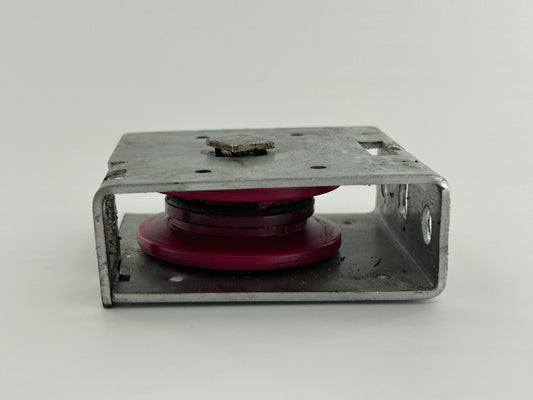 VidaXL Woger Trading Rolle Laufrolle Umlenkrolle Führungsrolle Spannrolle Antriebsrolle Kettenführung Umlenkung Kettenwender Rad