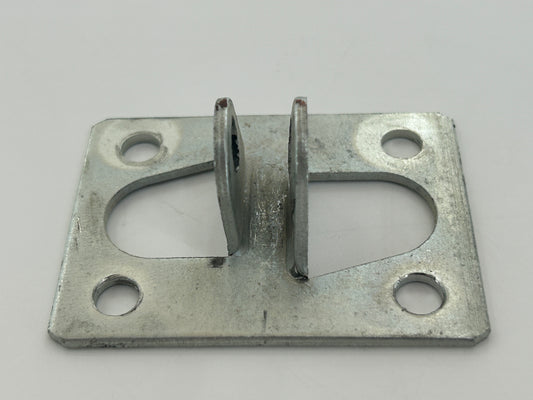 VidaXL Woger Trading Halterung Halter Haltewinkel Winkel Befestigung Sturzwinkel Sturzhalter Abhängung Wandbefestigung