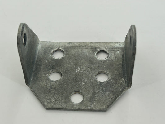 VidaXL Woger Trading Halterung Winkel Befestigung Sturzwinkel Halter Haltewinkel Sturzhalter Abhängung Wandbefestigung