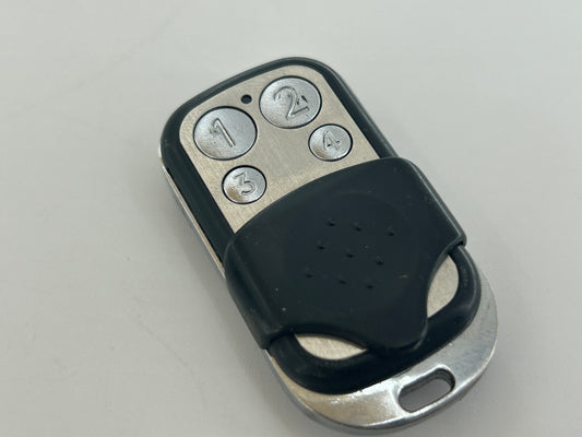 VidaXL Woger Trading Drücker Fernbedienung Handsender Funktaster Funk Fernsteuerung Schalter