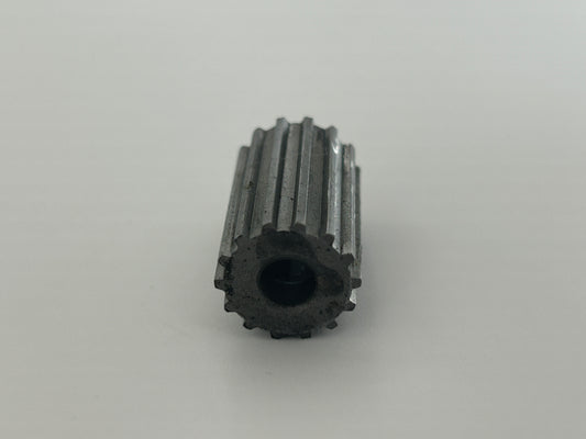 VidaXL Woger Trading Verbindungsadapter Motoradapter Verbinder Verbindung Hülse Adapterhülse Kerbverzahnung Vielzahnverbinder Kunststoffverzahnung