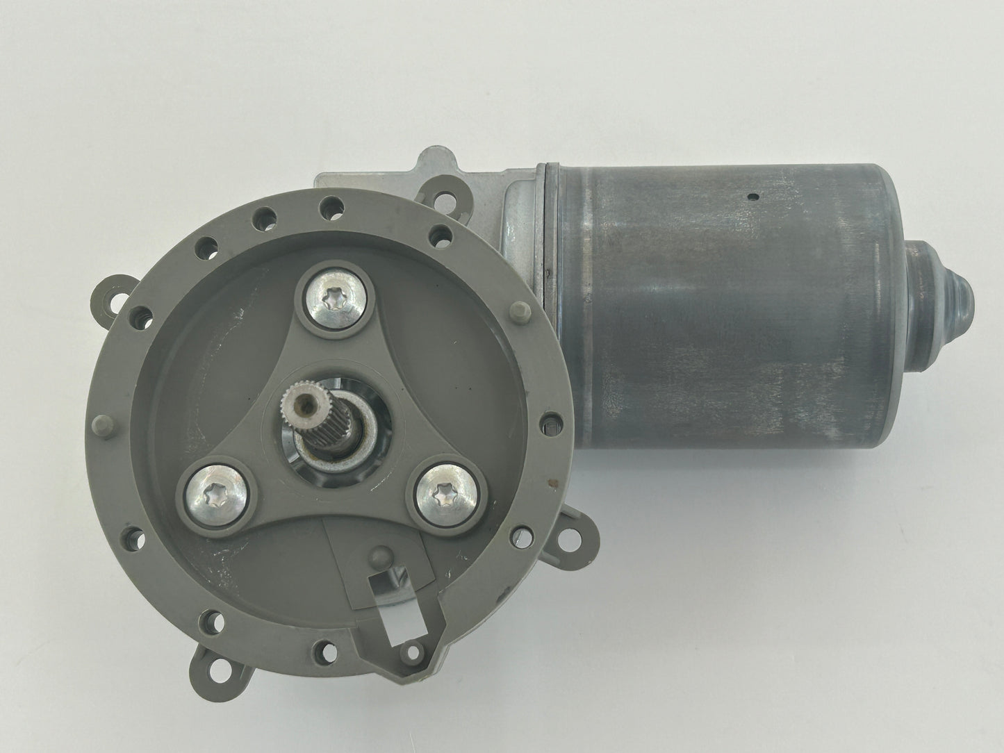 Alulux Detolux 220.2 Motor Antriebsmotor Getriebemotor Ersatzmotor Tormotor Hubmotor Garagentormotor Elektromotor