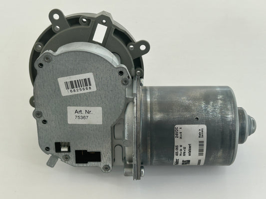 Alulux Detolux 220.2 Motor Antriebsmotor Getriebemotor Ersatzmotor Tormotor Hubmotor Garagentormotor Elektromotor