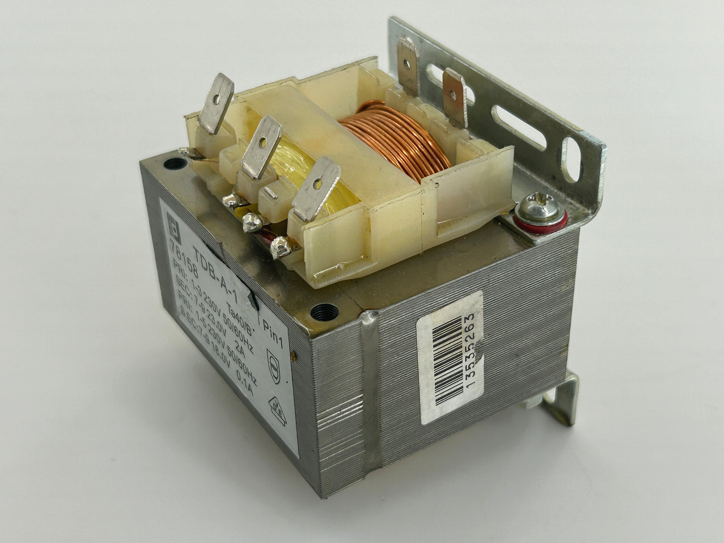 Alulux Detolux 220.2 Netzteil Trafo Stromversorgung Elektronik Transformator Transformer Schaltnetzteil
