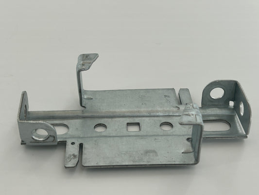 Alulux Detolux 220.2 Winkel Befestigung Halterung Halter Haltewinkel Schienenbefestigung Sturzwinkel Sturzhalter