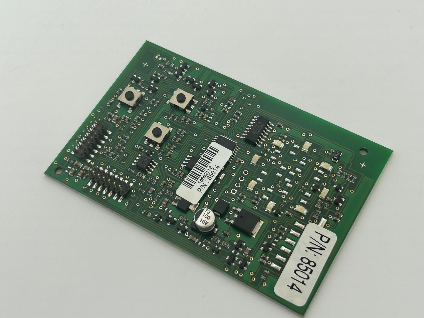 Alulux Detolux 220.2 control board board electronics control main board control board base board