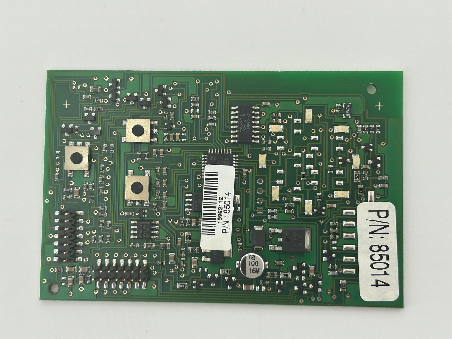 Alulux Detolux 220.2 control board board electronics control main board control board base board