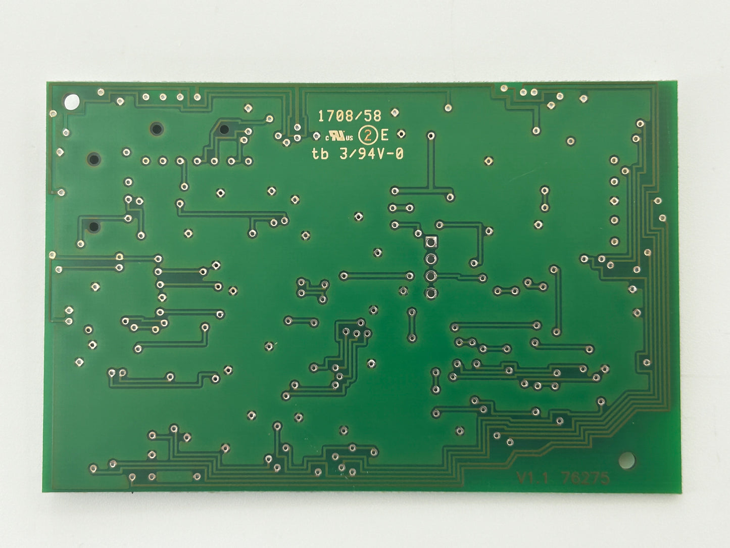 Alulux Detolux 220.2 control board board electronics control main board control board base board