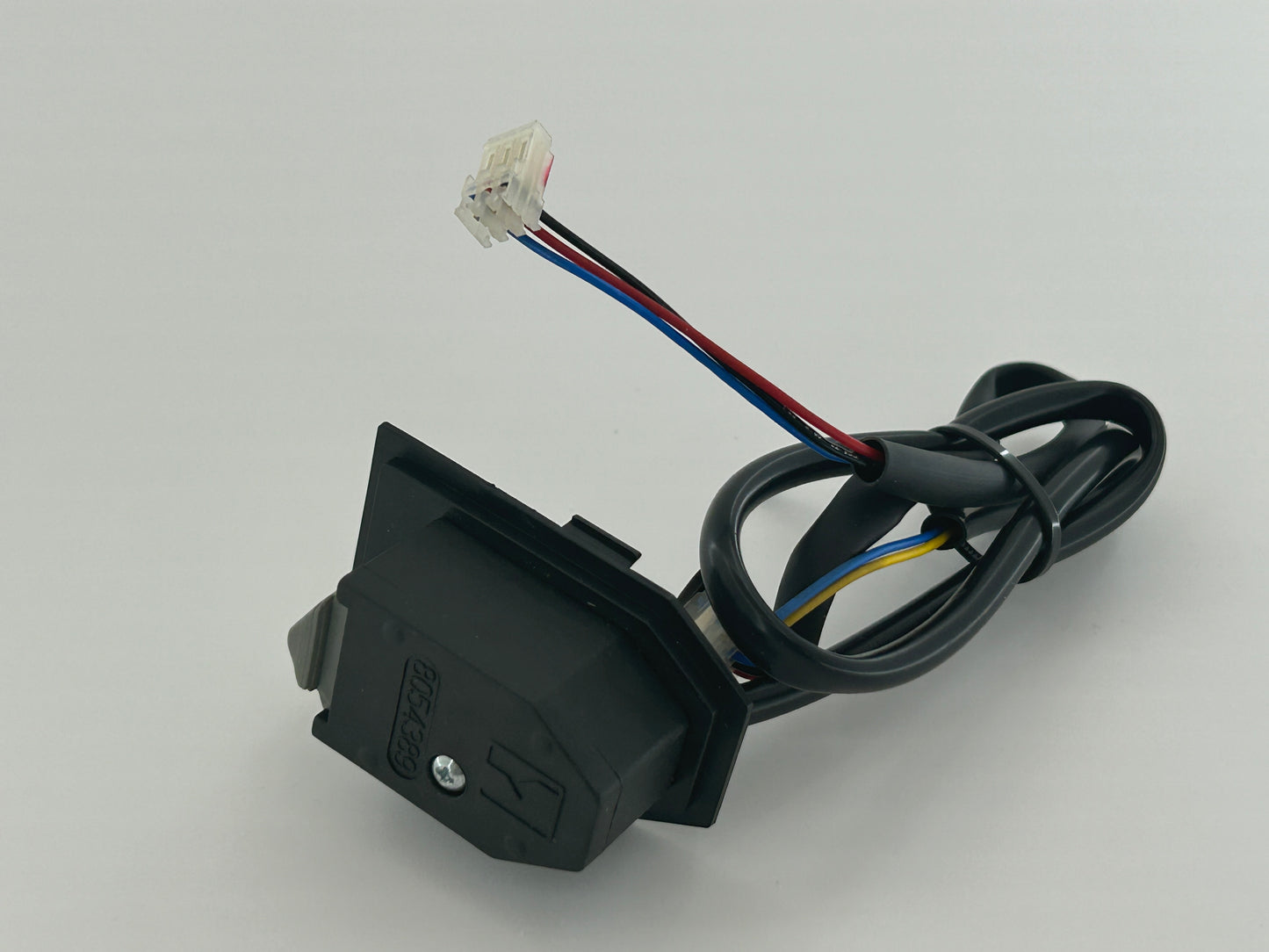 Alulux Detolux 220.2 Endschalter Schalter Taster Positionsschalter Sensor Endanschlag Microschalter Kontaktschalter Knopf