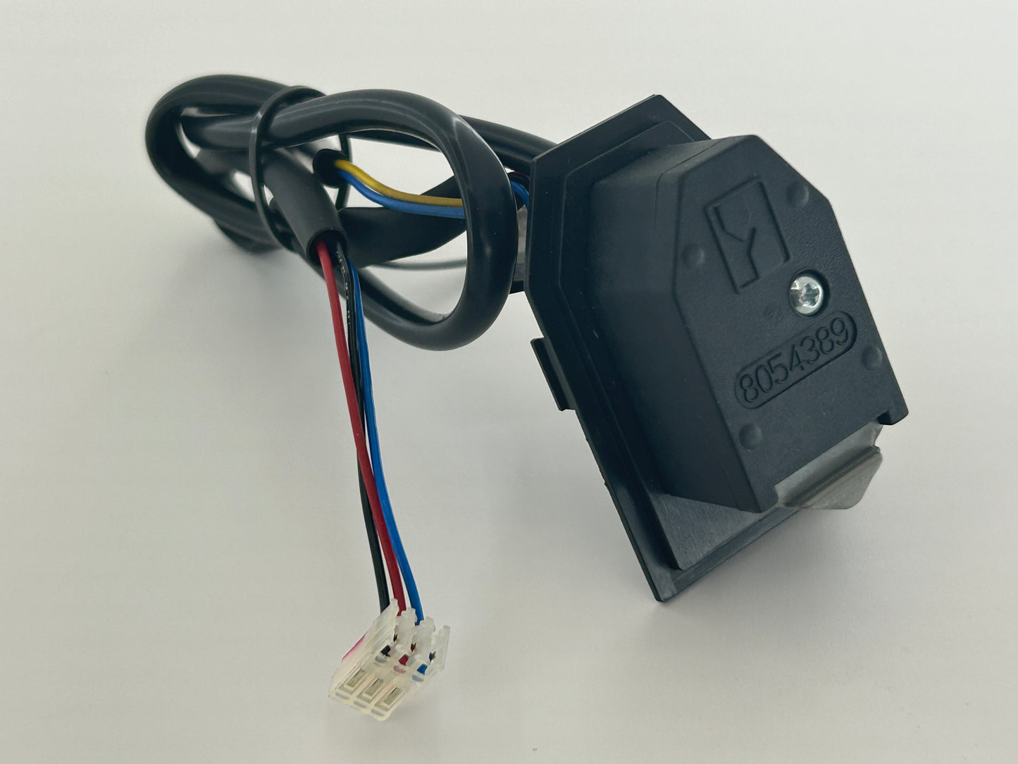 Alulux Detolux 220.2 Endschalter Schalter Taster Positionsschalter Sensor Endanschlag Microschalter Kontaktschalter Knopf