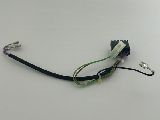 Alulux Detolux 220.2 Anschlusskabel Hauptkabel Stromkabel Kabel Verkabelung Verbindungskabel Steuerkabel Verdrahtung Kabelbaum