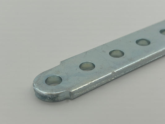 Alulux Detolux 220.2 Toranbinder Torarm Stange Zugstange Schlepper Schiene Schlepperstange Schubstange Mitnehmerwinkel Tormitnehmer