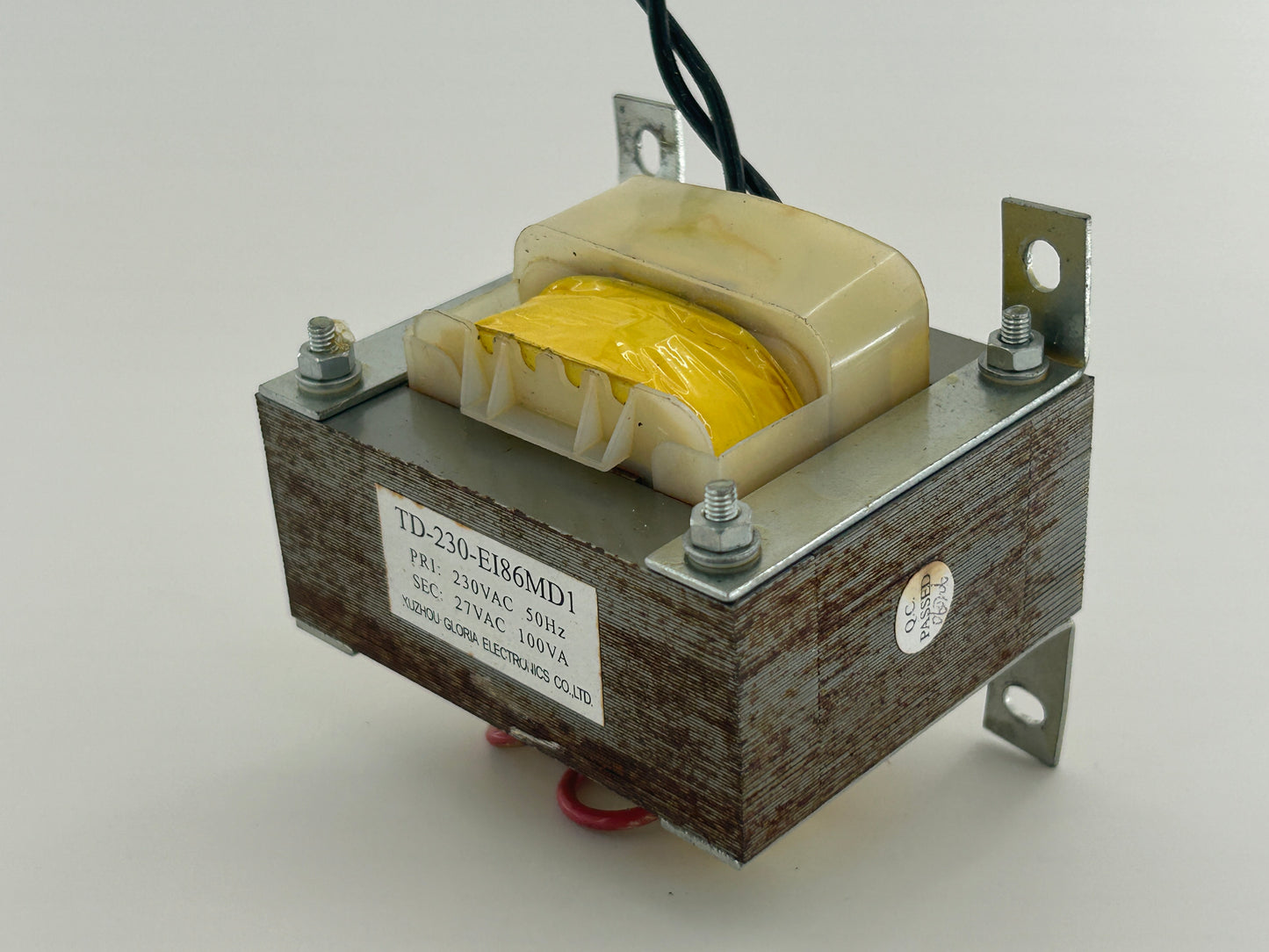Schellenberg Drive 800S Netzteil Trafo Stromversorgung Elektronik Transformator Transformer Ringkerntrafo