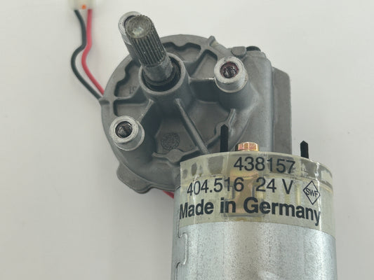 Hörmann Ecostar A Motor Antriebsmotor Getriebemotor Ersatzmotor Tormotor Hubmotor Garagentormotor Elektromotor