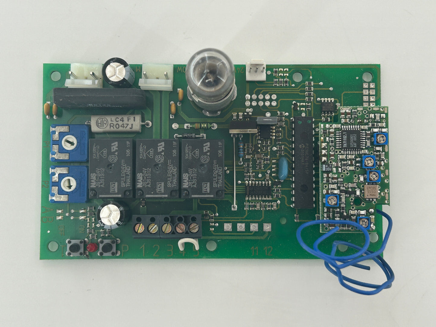 Hörmann Ecostar A board electronics control main board control board base board electronics control power board multifunction board