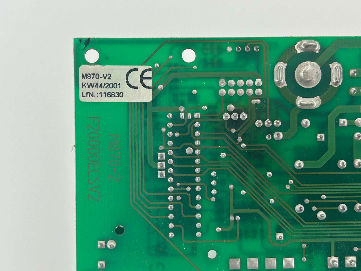 Hörmann Ecostar A board electronics control main board control board base board electronics control power board multifunction board