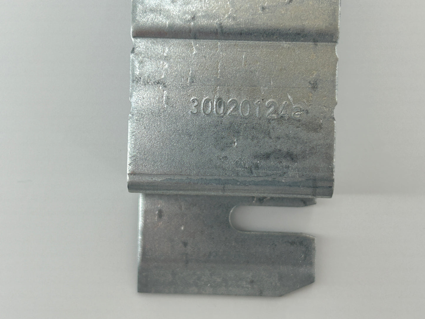 Hörmann Ecostar A angle fastening bracket holder retaining angle lintel angle lintel holder suspension