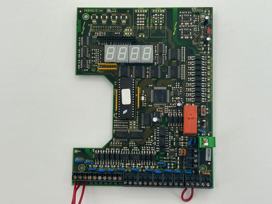 Butzbach Torsteuerung Elektronik Steuerung Platine Hauptplatine Steuerplatine Bedienplatine Steuerungselektronik Basisplatine