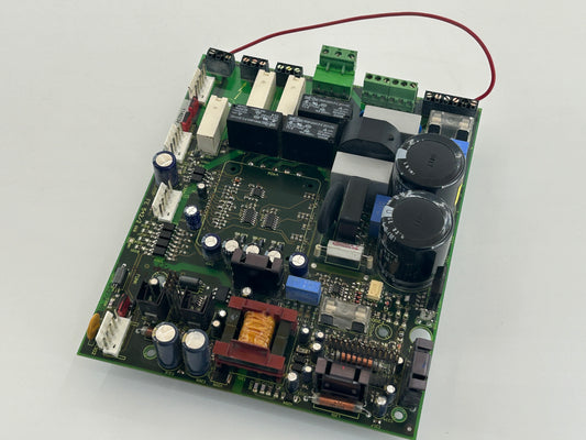 Butzbach Torsteuerung Platine Elektronik Steuerung Hauptplatine Steuerplatine Bedienplatine Steuerungselektronik Basisplatine