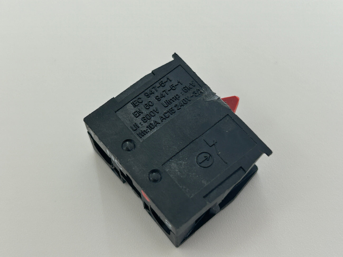 Butzbach Torsteuerung Endschalter Sensor Schalter Taster Positionsschalter Endanschlag Microschalter Kontaktschalter Knopf
