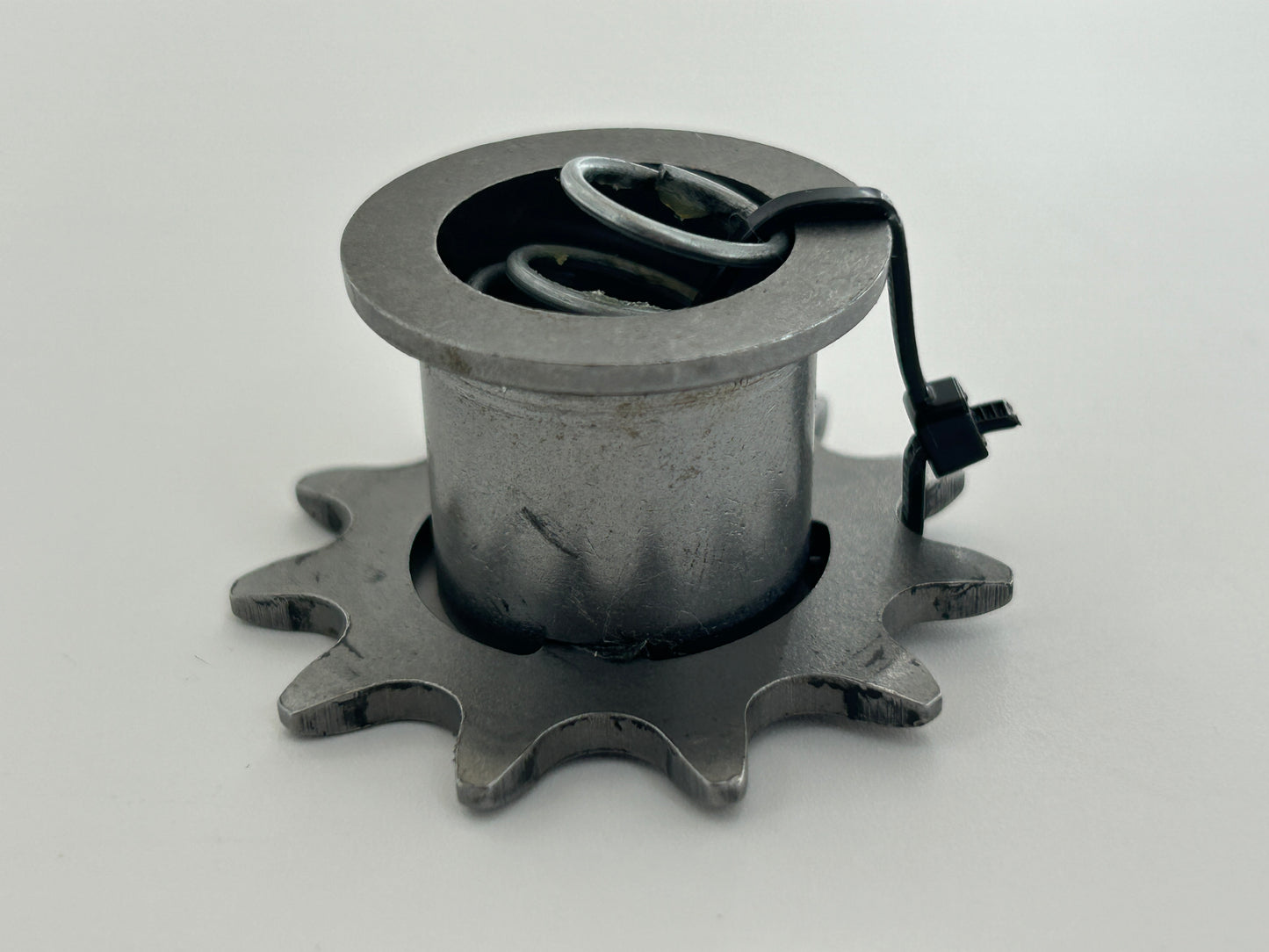 Sommer duo Vision 500 gear wheel sprocket chain pinion pinion drive hub drive pinion drive pulley worm gear worm wheel adapter attachment