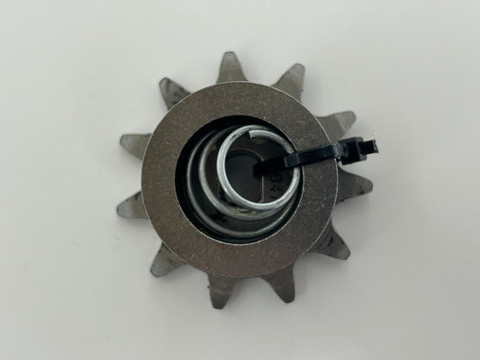 Sommer duo Vision 500 Zahnrad Zahnkranz Kettenritzel Ritzel Antriebssnabe Antriebsritzel Antriebsscheibe Schneckengetriebe Schneckenrad Adapteraufsatz