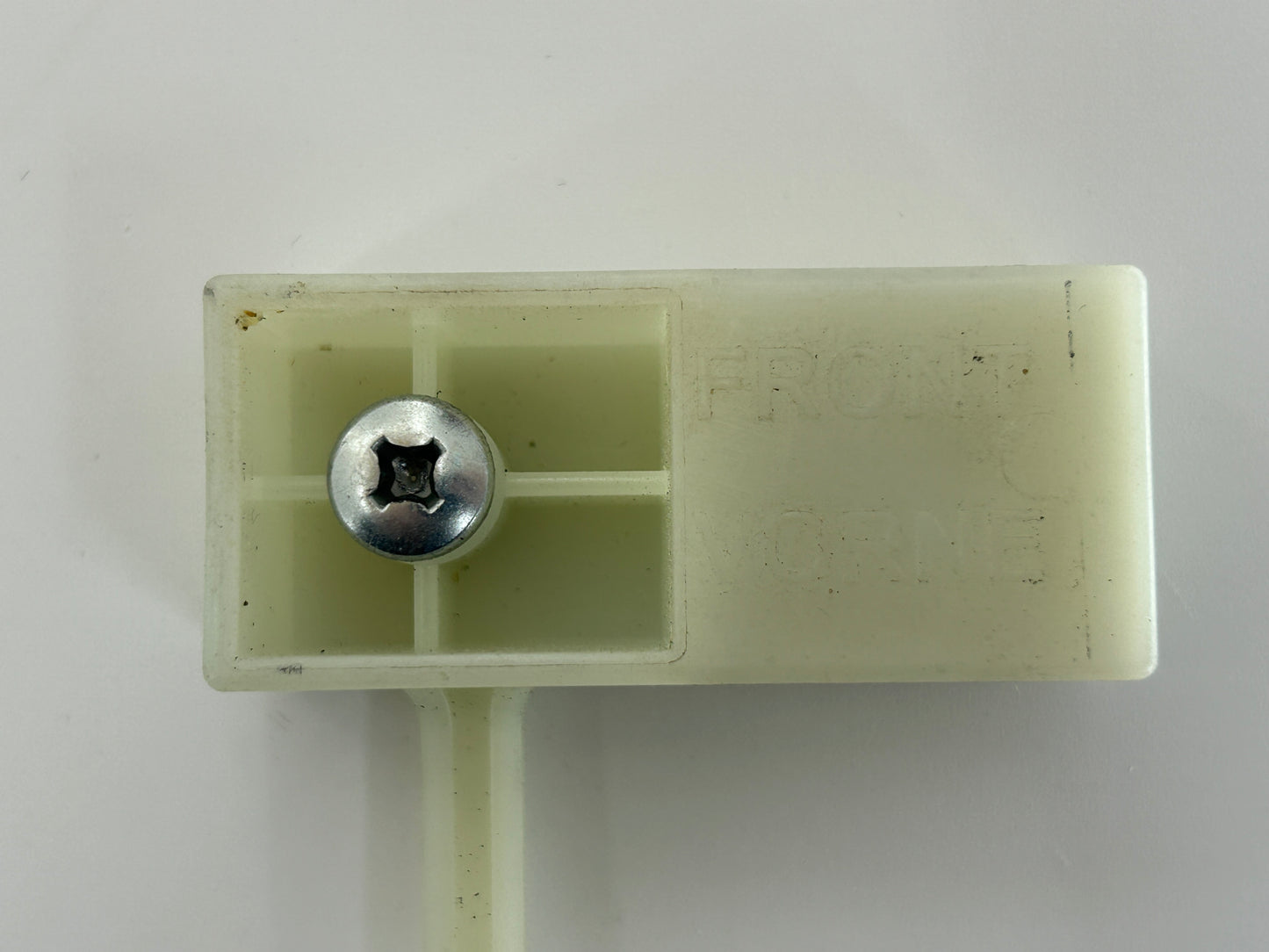 Sommer duo Vision 500 slide switch position angle limit switch actuator end stop stop clamp