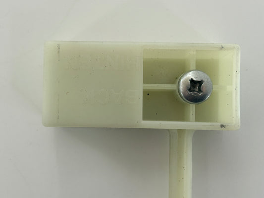 Sommer duo Vision 500 Schaltschieber Endschalterbetätiger Positionswinkel Endanschlag Anschlag Klemme