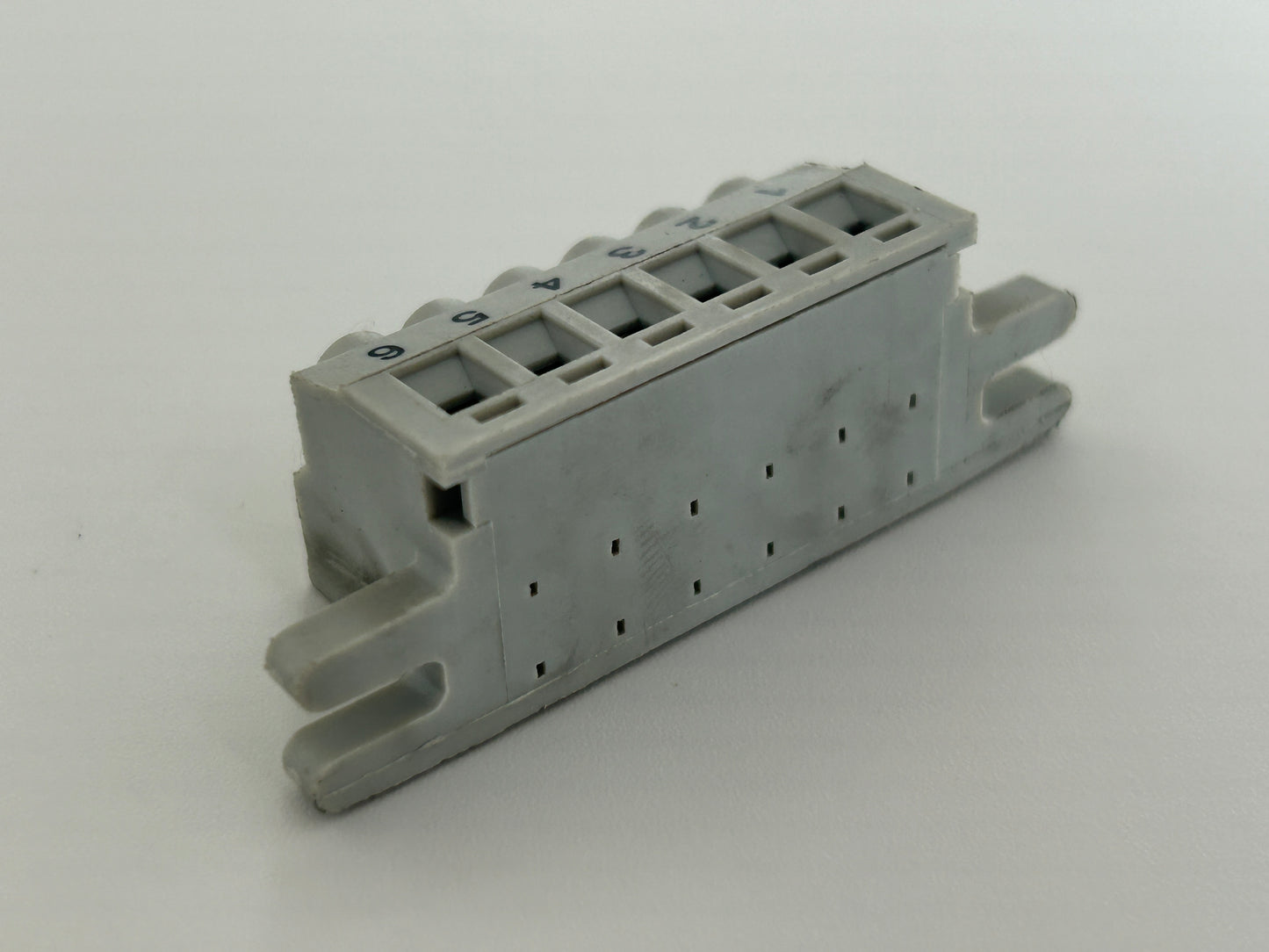 Sommer duo Vision 500 screw terminal connection terminal connection strip power terminals terminal distributor charging socket connection terminal