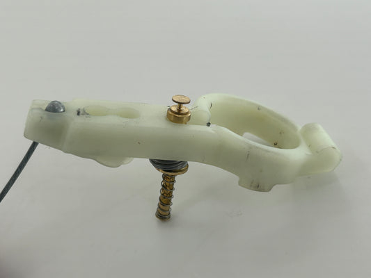 Sommer duo Vision 500 Notentriegelung Stahlseil Seil Notentriegelungsseil Motorentriegelung Entriegelungsseil Notseilzug Zugseil