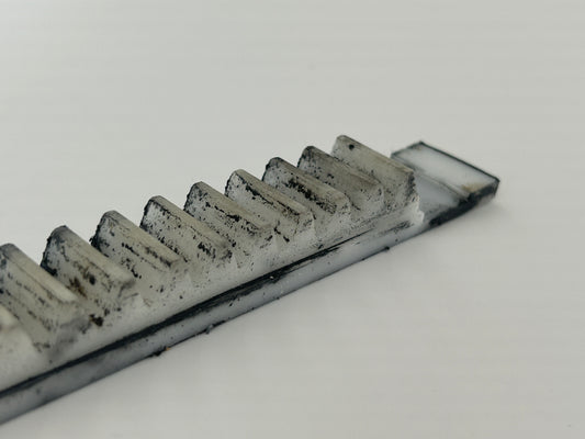 Elka Rapid 120 Zahnkranz Zahnstange Zahnstangengetriebe Zahnschiene