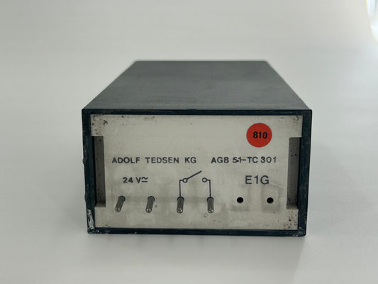 Elka Rapid 120 Empfänger Antenne Empfangsteil Funkempfänger Receiver Funk Fernsteuerung Fernsteuerempfänger